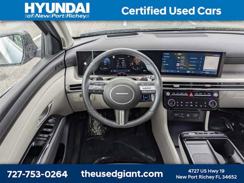 Certified 2025 Hyundai Tucson Limited image 20
