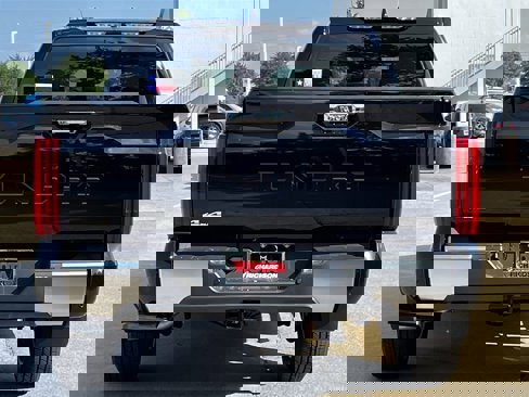 New 2026 Toyota Tundra Limited image 5