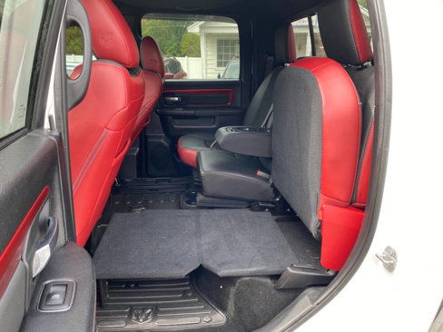 Used 2016 RAM 1500 Rebel w/ Luxury Group image 26