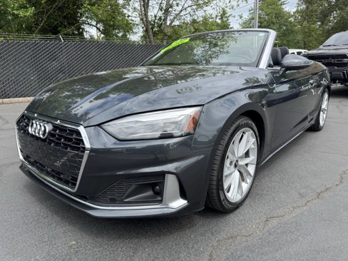 Used 2022 Audi A5 2.0T Premium image 1