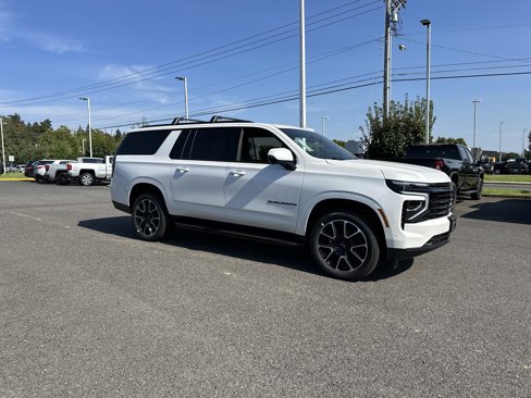 New 2025 Chevrolet Suburban RST w/ Comfort Package image 7