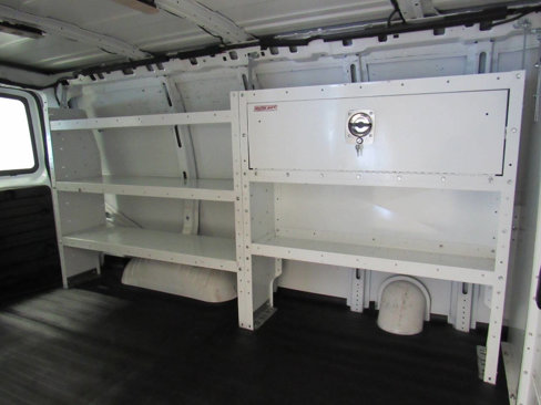 Used 2020 Chevrolet Express 2500 w/ Driver Convenience Package image 22