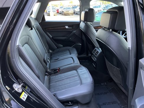Used 2020 Audi Q5 2.0T Premium Plus w/ Premium Plus Package image 15
