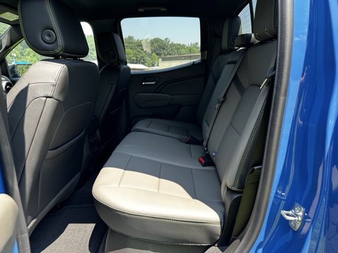 New 2025 Chevrolet Colorado ZR2 image 22