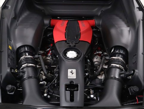 Certified 2022 Ferrari F8 Tributo image 27