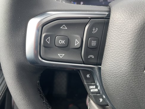 New 2025 RAM 1500 Laramie w/ Night Edition image 21