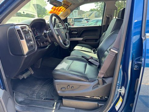 Used 2017 Chevrolet Silverado 1500 LT w/ All Star Edition image 10