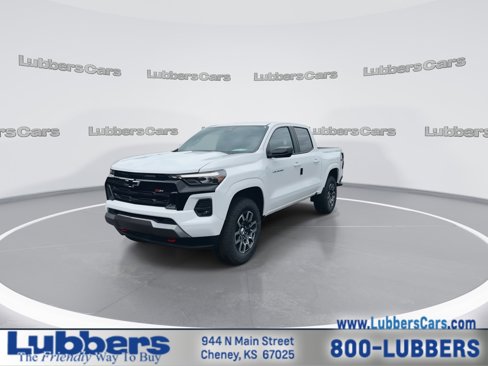 New 2026 Chevrolet Colorado Z71 w/ Z71 Convenience Package 2 image 4
