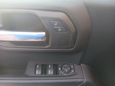 New 2026 Chevrolet Silverado 1500 Custom Trail Boss w/ Dark Appearance Package image 26