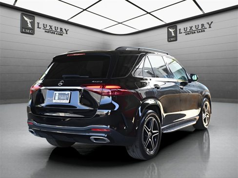 Used 2024 Mercedes-Benz GLE 350 4MATIC image 8