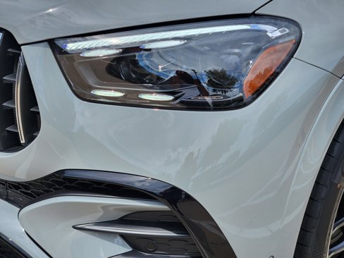 New 2026 Mercedes-Benz GLE 53 AMG 4MATIC image 8