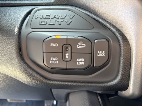 New 2025 RAM 2500 Rebel w/ Rebel Level 1 Equipment Group image 19