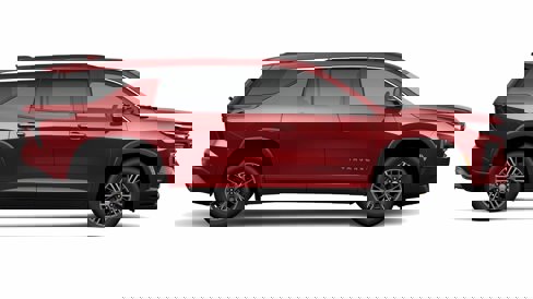 New 2026 Chevrolet Traverse LT w/ Driver Confidence Package image 36