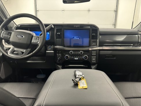 New 2026 Ford F250 Lariat image 18