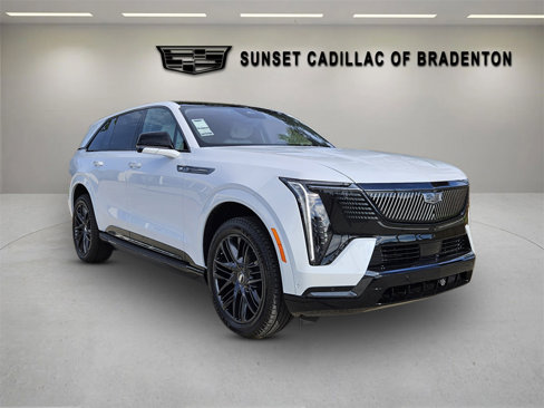 New 2026 Cadillac Escalade IQ Sport 1 w/ LPO, ONYX Package image 1