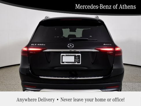 Certified 2025 Mercedes-Benz GLE 450e 4MATIC image 7
