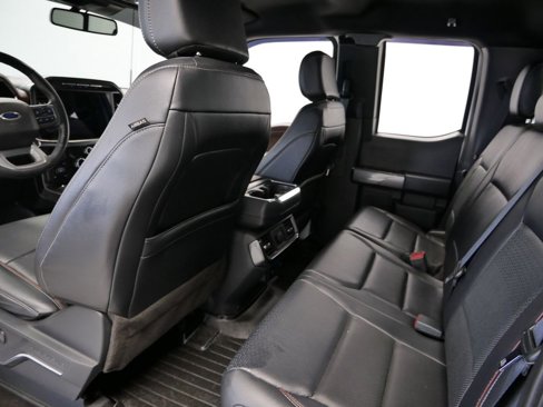Used 2022 Ford F150 Lariat w/ FX4 Off-Road Package image 12