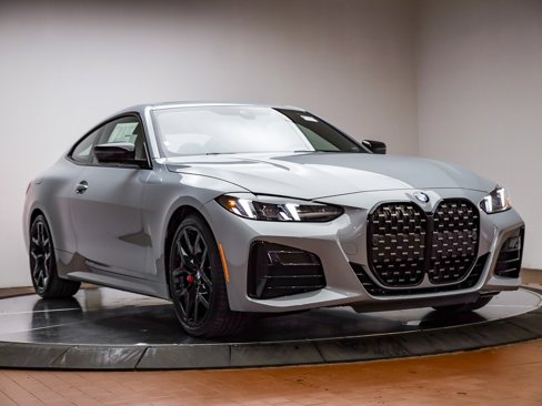 New 2026 BMW 430i Coupe w/ M Sport Package image 3