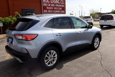 Used 2022 Ford Escape SE w/ Cold Weather Package image 8