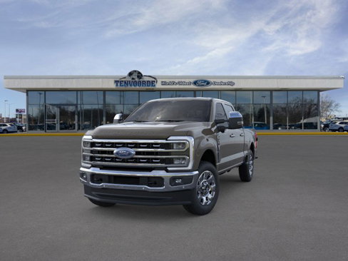 New 2026 Ford F250 Lariat image 2