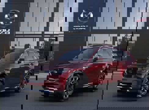 New 2025 MAZDA CX-90 Plug-In Hybrid w/ Premium Plus image 1