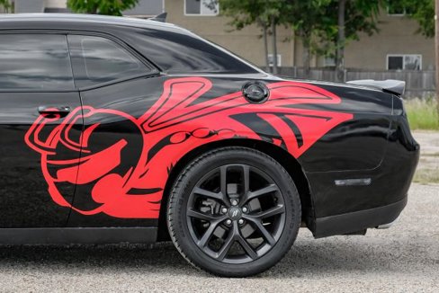Used 2021 Dodge Challenger R/T w/ Plus Package image 17