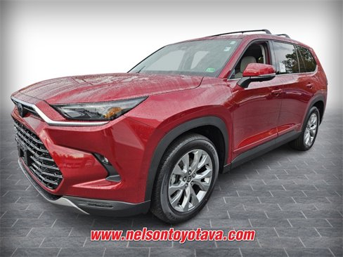 New 2026 Toyota Grand Highlander Limited image 3