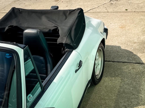 Used 1986 Porsche 911 Carrera image 19
