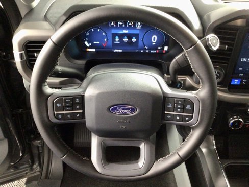New 2025 Ford F150 XLT w/ Equipment Group 302A MID image 23