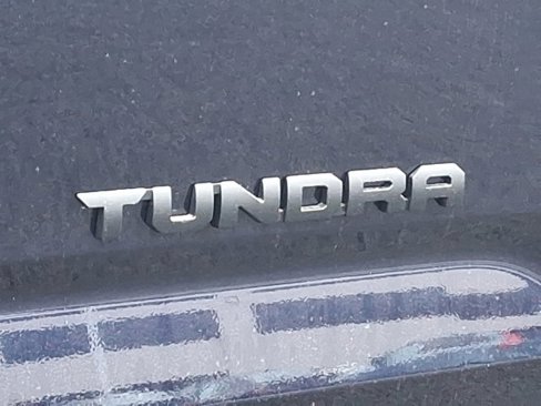New 2025 Toyota Tundra Limited image 26
