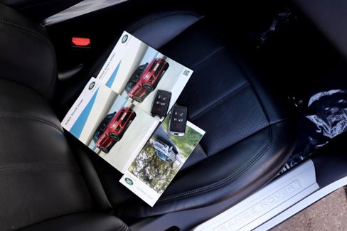 Used 2022 Land Rover Range Rover Sport HSE Silver Edition image 93