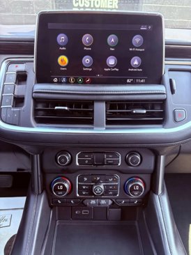 Used 2021 Chevrolet Suburban LT w/ Rear Media and Nav Package image 29