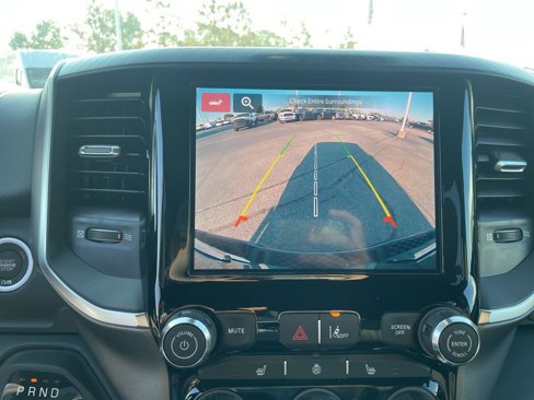 New 2026 RAM 1500 4x4 Crew Cab image 25