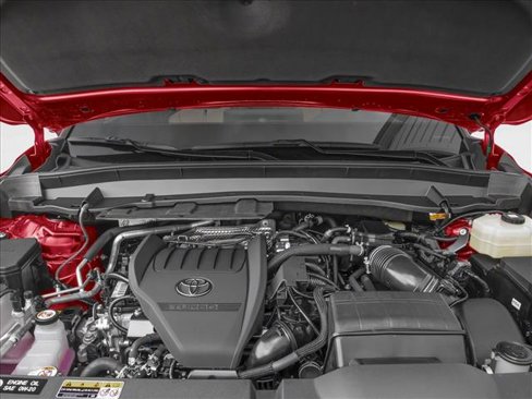New 2026 Toyota Grand Highlander AWD Hybrid image 8