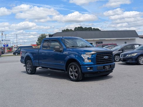 Used 2017 Ford F150 XLT w/ Equipment Group 302A Luxury image 7