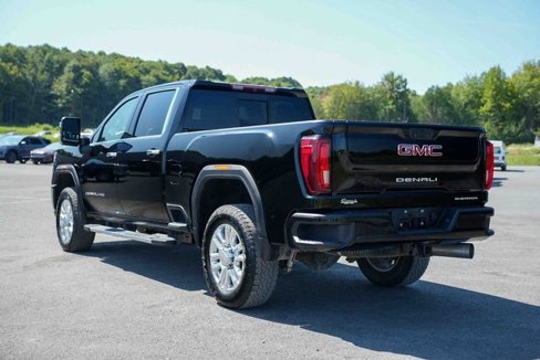 Used 2023 GMC Sierra 2500 Denali image 7