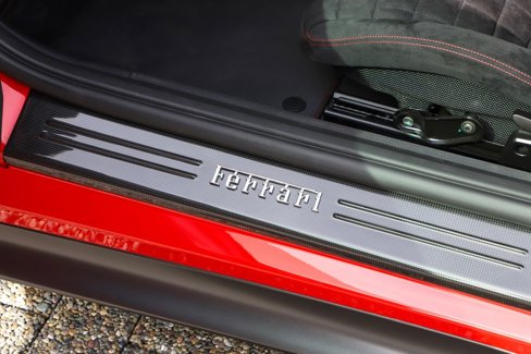 Certified 2023 Ferrari 812 Competizione image 59