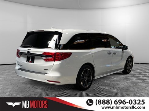 Used 2023 Honda Odyssey Touring image 3