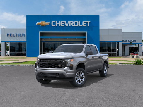 New 2026 Chevrolet Silverado 1500 Custom image 8