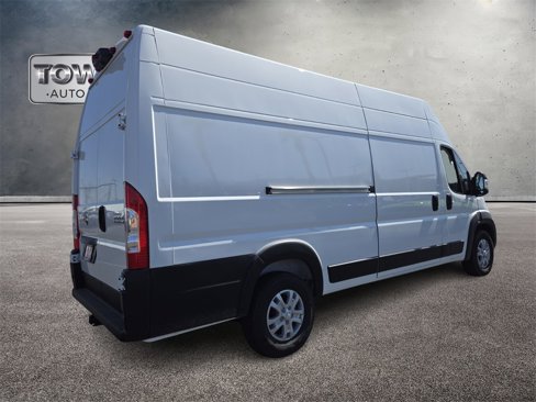 New 2024 RAM ProMaster 3500 w/ Quick Order Package 22H SLT+ image 3