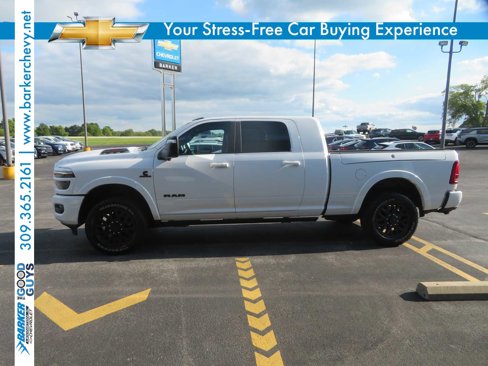 Used 2025 RAM 2500 Limited image 4