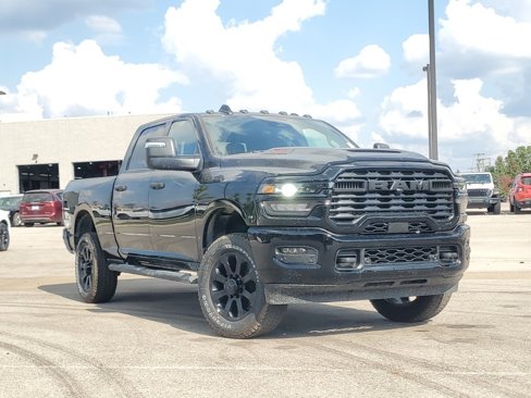 New 2026 RAM 2500 Tradesman image 36