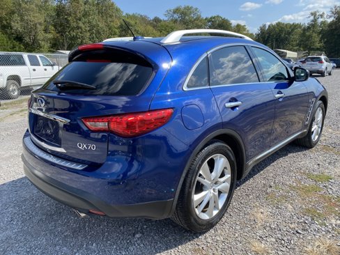 Used 2014 INFINITI QX70 AWD w/ Premium Package image 5