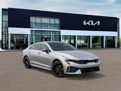 New 2026 Kia K5 GT-Line image 8