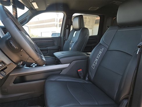 New 2026 RAM 2500 Rebel image 15