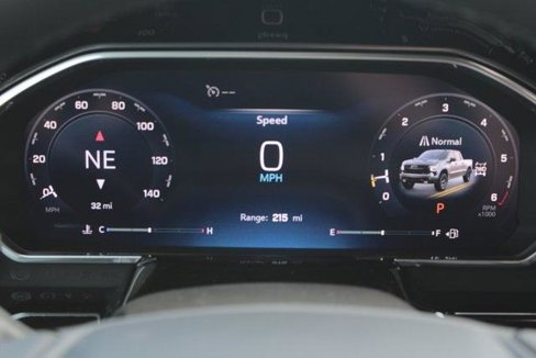 New 2026 Chevrolet Silverado 1500 LT Trail Boss w/ LT Trail Boss Premium Package image 27