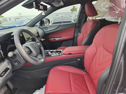 New 2026 Lexus NX 350 AWD w/ Luxury Package image 11