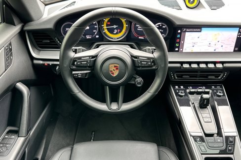 Used 2024 Porsche 911 Carrera image 14