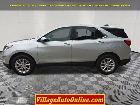 Used 2020 Chevrolet Equinox LT image 9