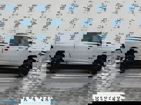 New 2026 RAM 2500 Big Horn image 4